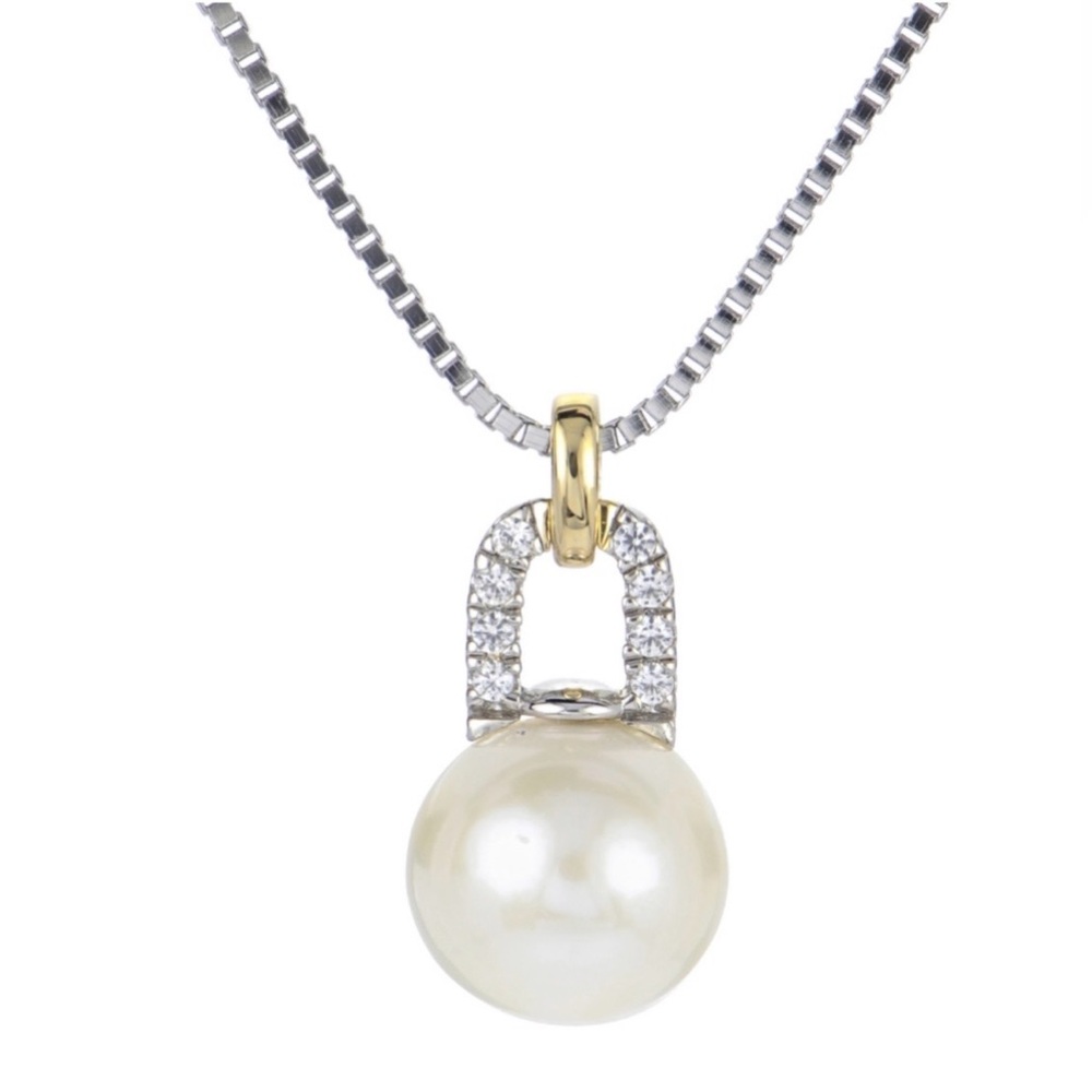 R.H. Macy’s & Co Sterling Silver Necklace with Delicate Chain